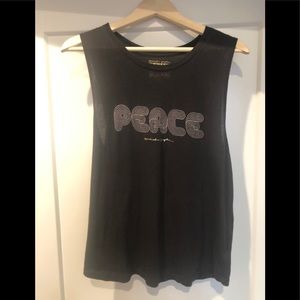 Spiritual Gangster tank